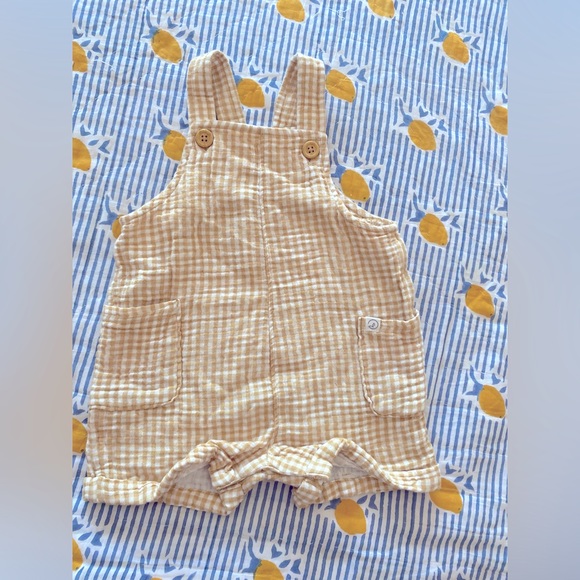 Soft overalls - Picture 1 of 2